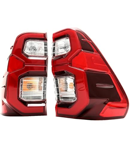 Amazon | HILUX REVO トヨタ純正 右テールランプ リアフォグ無しタイプ